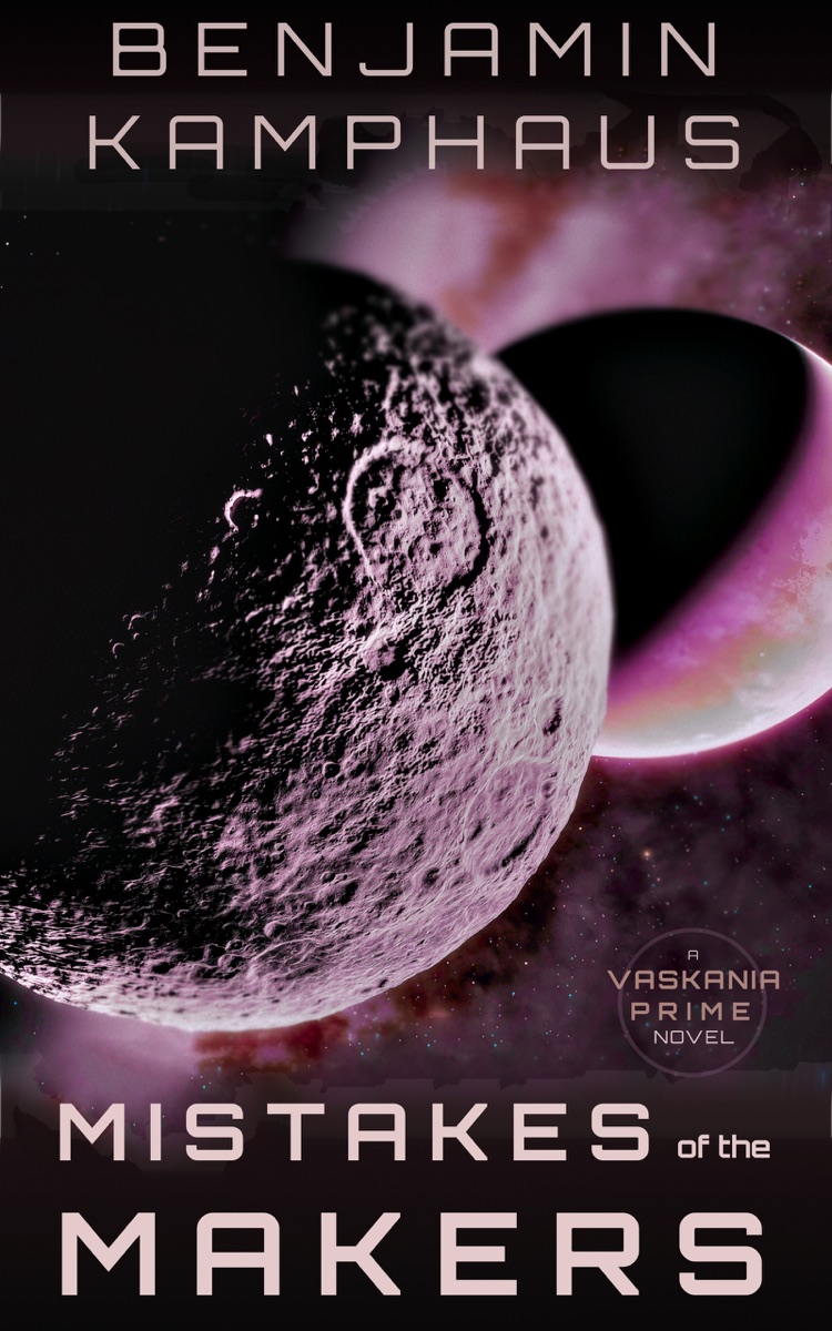 Mistakes of the Makers cover art